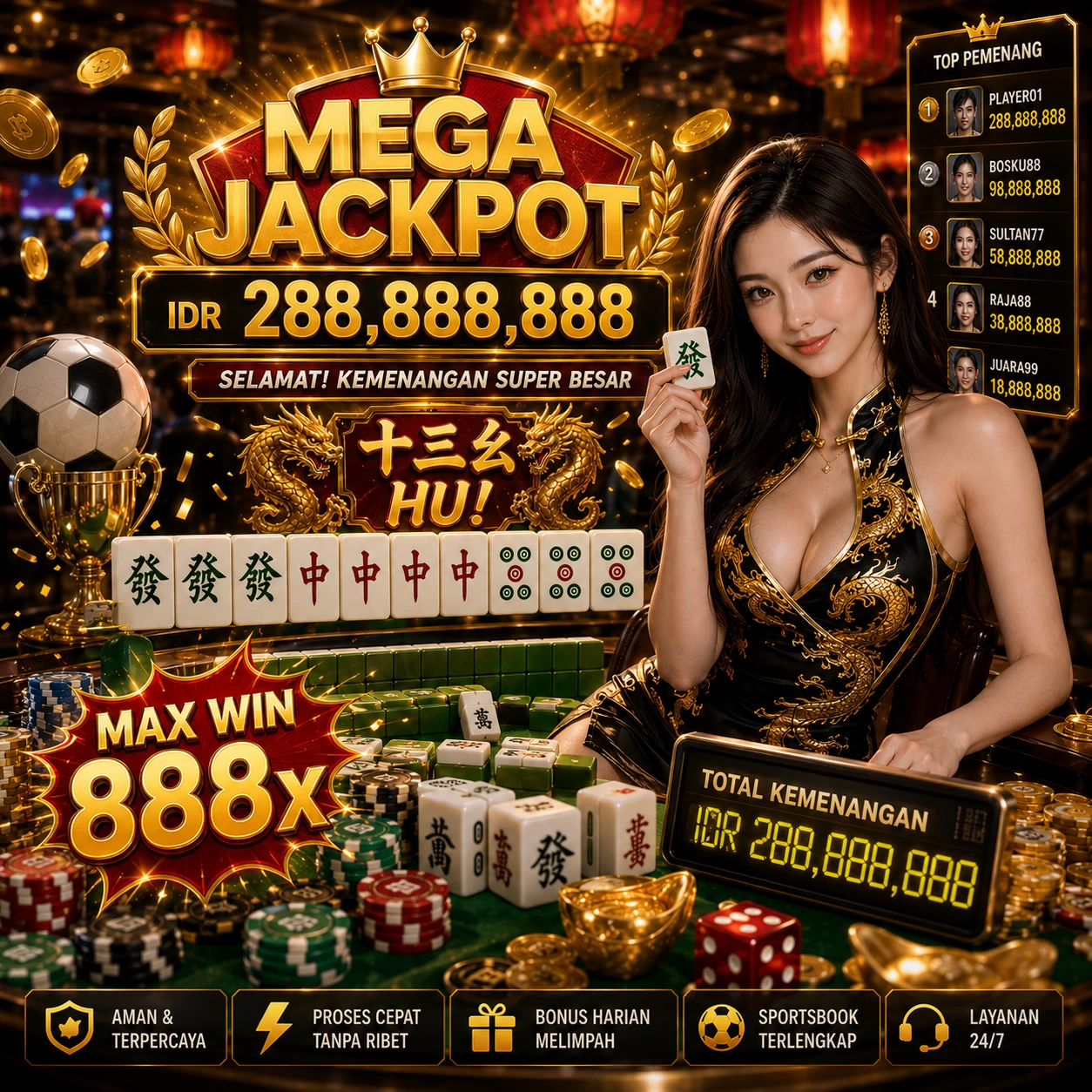 Panduan Lengkap Menjelajahi Platform Permainan megawin888