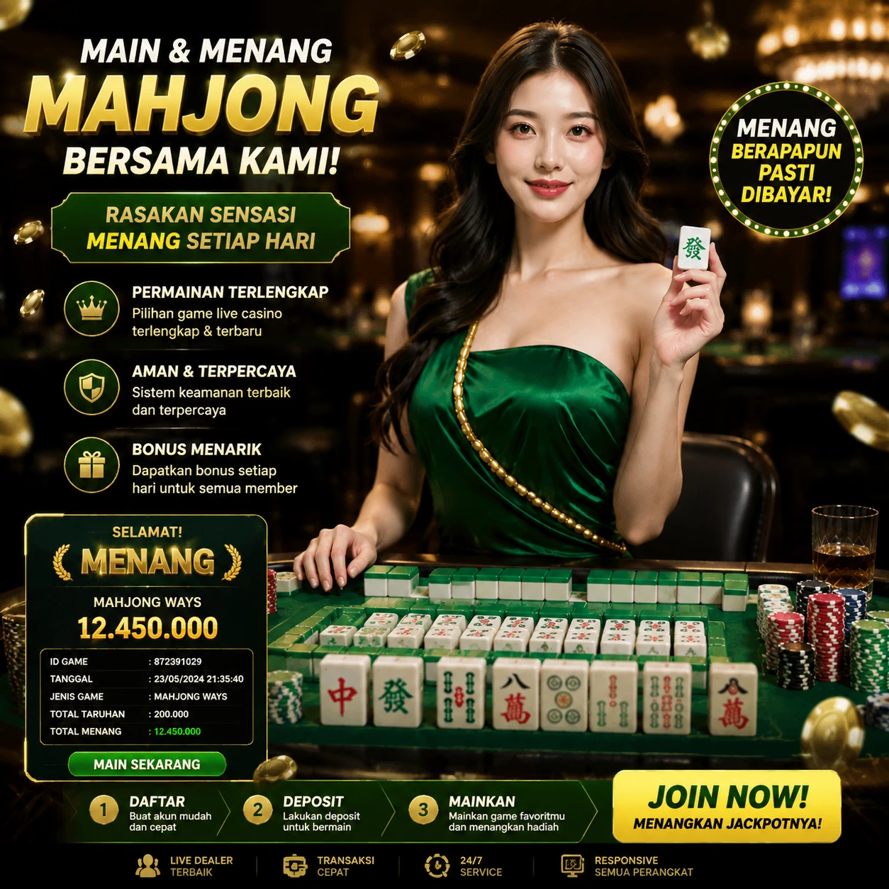 Bagaimana megawin888 Mengubah Cara Kita Bermain Game Online