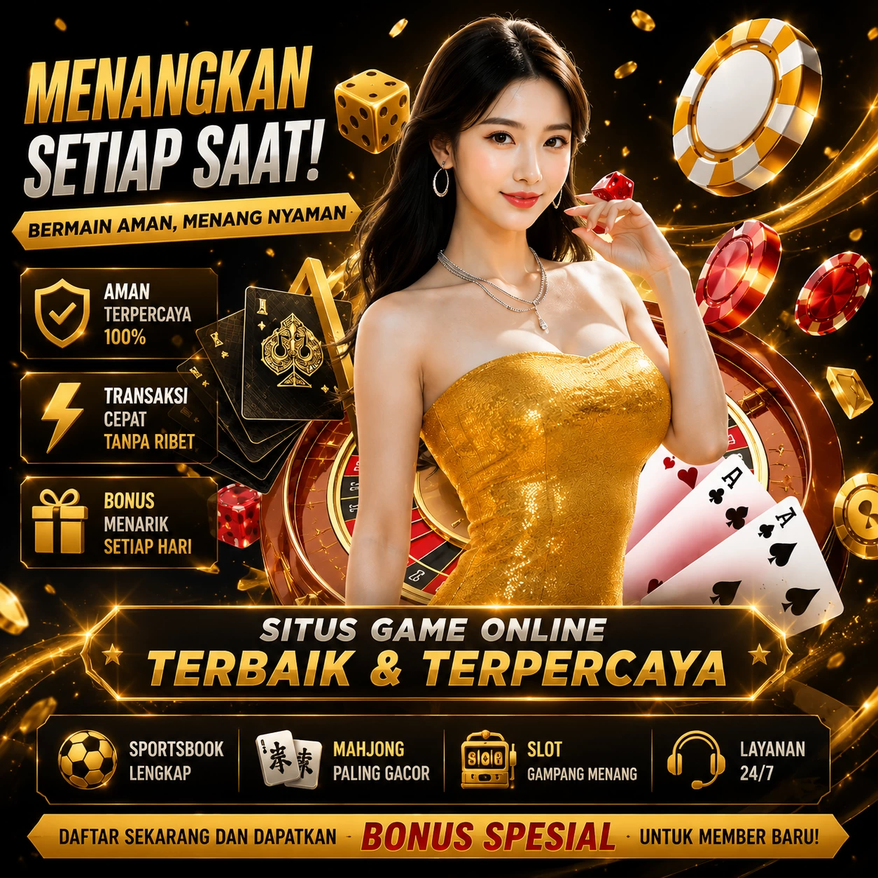Inovasi dan Fitur Menarik di megawin888
