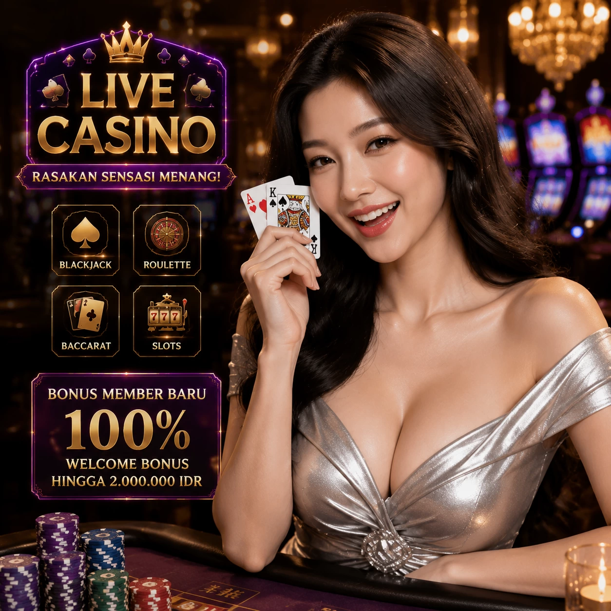 Beragam Jenis Game Seru yang Tersedia di megawin888